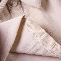 Falda de campamento para niñas de 1 a 5 años con bonito lazo de botones, ropa de otoño y primavera, disfraces - details 3