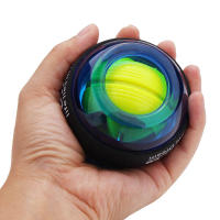 Gyroscope Powerball LED Gyro Power Wrists Ball Arm Exercise Force Strength Training Energyball Home Gym Sports Fitness Equipment - details 1