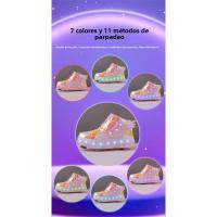 2024 New Wings Popping Zapatillas Patines Ruedas Dobles - details 2