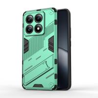 Funda para Xiaomi 14T Pro Funda trasera de plástico blindado a prueba de golpes - details 8