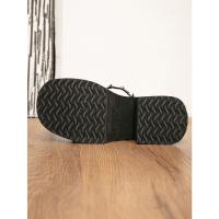 Mujeres Talón Inclinado Grueso Fondo 2025 Nuevo Tacón Alto Sauce Clavo Moda Femenina Sandalias Zapatillas - details 10