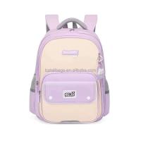 2025 nuevos niños modernos y sencillos con gran capacidad, columna ligera, mochila fácil de almacenar - details 7