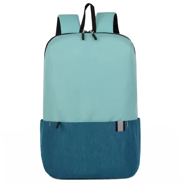 Mochilas Unisex para Senderismo Ligero y Día a Día |   Capacidad Amplia, Tela Oxford Resistente, para Portátil, Colores Candy y Diseño Moderno Versátil - 1