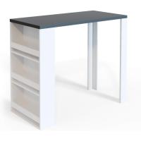 Mesa de Bar, Roble/Antracita, 57 x 117 cm - details 7