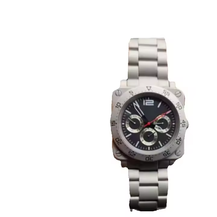 Dugary Pilot quartz Watch original Fashion zafiro cronómetro hombre reloj deportivo militar brillo nocturno religio masculino - 1