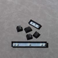 Teclas de perfil OEM de 125 teclas, teclas personalizadas de ABS translúcido de color para interruptores MX de teclado nical para juegos - details 3