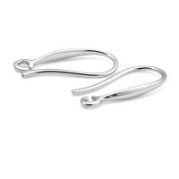 Ganchos de Pendientes de Metal de Alta Calidad Color Oro-Platino Accesorios de Joyería DIY para Mujeres - details 0