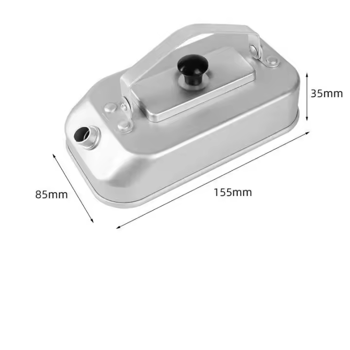 Hervidor plegable portátil de aleación de aluminio para acampar al aire libre, tetera de estilo japonés para cocinar agua Boig BreCoffee - 1