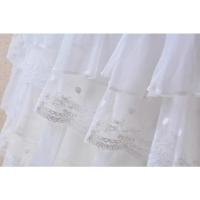 Falda tutú de encaje gótico elástico para mujer, enagua con detalle de malla negra, minifaldas sexys de tul, ropa para fiesta y discoteca, bailarina - details 6