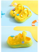 Sandalias de verano para niñas, zapatos de jardín infantiles con dibujos animados - details 6