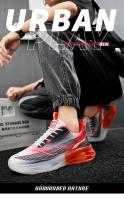 Zapatos con amortiguación, zapatillas de carreras para hombre, zapatillas informales para hombre, Tenis de lujo, zapatillas de carreras, zapatillas transpirables de moda 2025, 46 - details 5