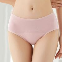 Ropa interior menstrual impermeable de alta absorción a prueba de fugas para mujer, incontinencia, 3XL, 4XL - details 3
