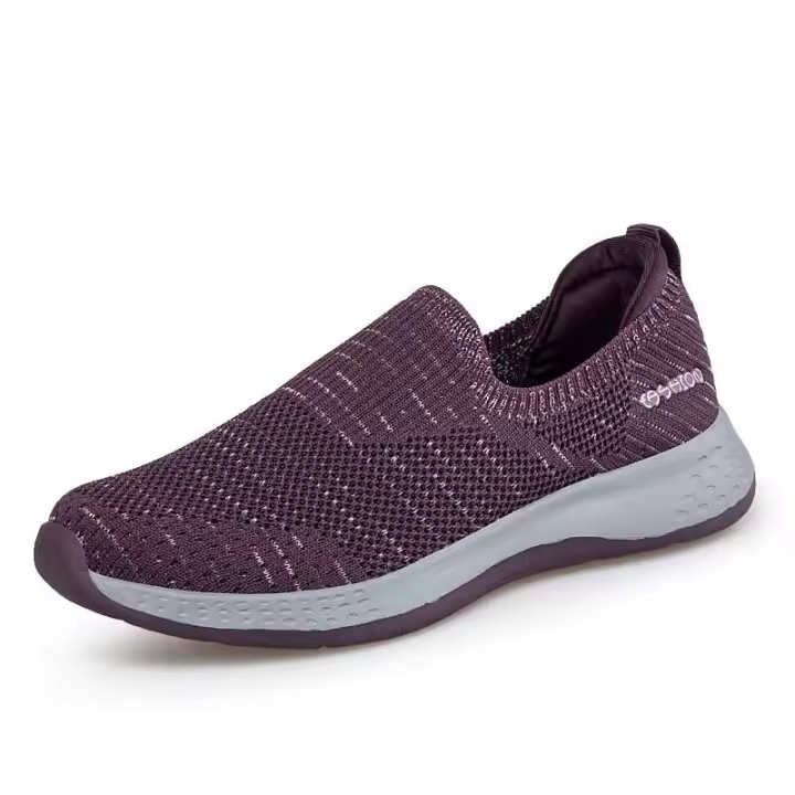 Nuevo producto en oferta, zapatos curativos de marca para mujer, zapatos deportivos transpirables de malla de alta calidad a bajo precio, fábrica - 1