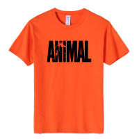 Camiseta Deportiva de Verano para Hombres Estilo Casual con Estampado de Animal - details 5