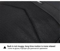 Mochila Táctica Impermeable de 50L Diseño Sólido de Nylon Ideal para Senderismo, Camping, Viajes Deportes y Exteriores - details 24