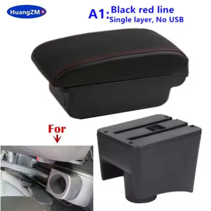 Reposabrazos interior del coche, iluminación Polo CA, 5, 6R, Vento, 2010-2018 - 1