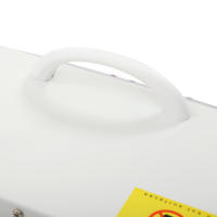 Esterilizador de aire caliente para estudio de uñas, 500W, desinfección, cosmético, 0-250 °C - details 3