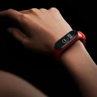 Aplicable a 6 5 Miband 4 Pulsera de silicona Mi Band 7 3 Correa de repuesto para reloj inteligente - details 6