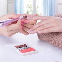 Eléctrica Uñas