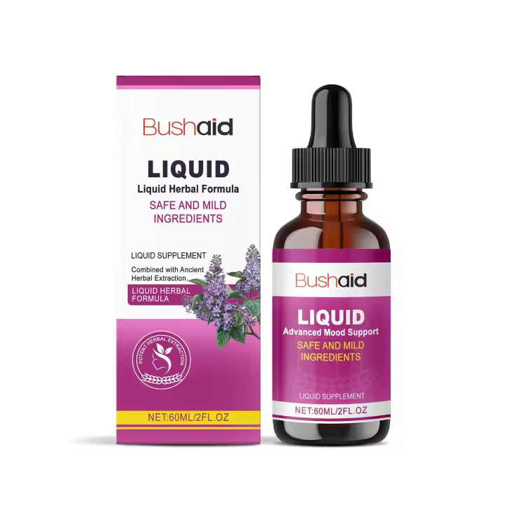 Tratamiento corporal con gotas de equilibrio hormonal para mujeres. - 1