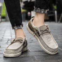 Zapatos de lona informales para Hombre, Alpargatas cómodas, transpirables, ligeras, talla grande 48 49 - details 18