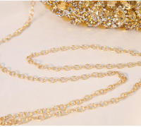 Nuevo bolso de noche con incrustaciones de diamantes de flor de aleación, bolso de mano para banquete de vestido de alta sociedad para mujer - details 9