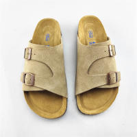 Zapatillas anti-piel, sandalias antideslizantes, zapatos de playa de verano para pareja, suela suave con velcro. - details 17