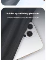 Traje de manga corta de secado rápido para hombre, ropa de fitness deportiva para correr al aire libre, LT311, Verano - details 2