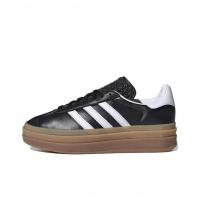 Buroalma Zapatos de mujer gezelle 2025 nuevos zapatos de plataforma de suela gruesa que realzan la altura, zapatillas casuales Dexun de tres barras - details 0