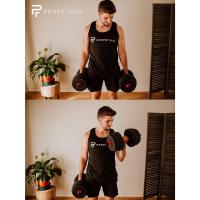 Mancuernas Regulables Juego de Pesas Ajustables para Entrenamiento de Fuerza en Casa - details 7