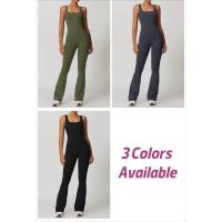 Mono de Yoga Deportivo para Mujeres Ropa de Deportiva de Cuerpo Completo Transpirable Estirable - details 1