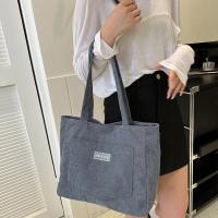 Bolsos de Hombro para Mujer de Gran Capacidad Bolsillos, Compartimentos, Bolso de Mano de Cordón, Bolsos para el Trabajo Escolar y Compras - details 6