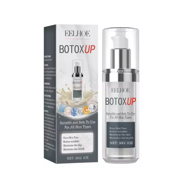 Crema Antiedad Reduce Líneas Finas en la Cara Repara Zapatos Labiales Hidratante Firmador - 1
