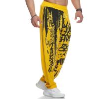 Pantalones de chándal holgados de secado rápido para hombre, ropa deportiva informal para entrenamiento, gimnasio, otoño - details 10