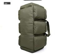 Bolsa de Camping de 100L, mochila de viaje, tamaño grande para hombres, hombro al aire libre, senderismo, senderismo, bolsa de viaje táctica, fin de semana - details 2