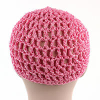 Gorros de Noche de Malla Transpirable Largos de Estilo Candy Color para Mujeres Bandana de Moda - details 9