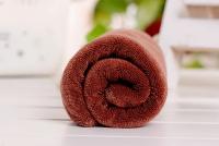 Toalla de microfibra de 2 piezas, pañuelo de pelo seco, absorbente, grueso, para barbería, salón de belleza, 35x75 - details 9