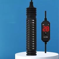 17-34 ° Calentador sumergible para acuario C, pantalla Digital, Control de temperatura ajustable, calentador para tanque de peces, calentador termostato de 25W-75W - details 10