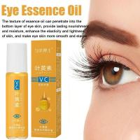 Esencia de Ojo Luteina VC Rodillo de Cuidado de Piel para Ojos Dulces y Brillantes - details 8