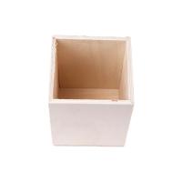 Simplicity-contenedor de lápices de oficina, organizador de oficina, papelería, soporte de madera para bolígrafos, caja de almacenamiento, portalápices - details 10