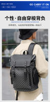 Nueva bolsa para com****dora de negocios y ocio versión coreana mochila de moda mochila de gran capacidad para hombres mochila de viaje mochila escolar - details 3