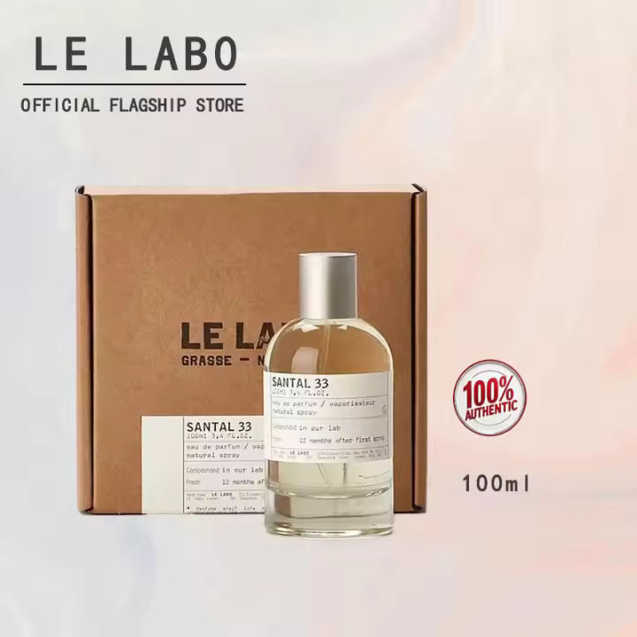 Leten Santal 33 EDP para mujer y hombre perfume 100ml Fluido de transmisión - 1
