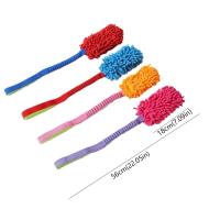 Juguete para masticar colorido y duradero para mascotas, juguete interactivo de peluche para perros, divertido juguete de cuerda resistente a la dentición para aliviar el aburrimiento - details 0