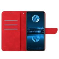 Para Honor 200 Pro 5G Tarjetero Funda de cuero para teléfono Líneas impresas - details 0