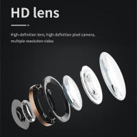 Minicámara de visión nocturna HD con Wifi, videocámara DVR, cámara de vídeo Ultra pequeña, cámaras de seguridad inalámbricas para el hogar - details 3