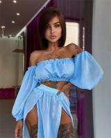 Bikini para mujer, traje de baño de dos piezas, ropa de playa, conjuntos de 2 uds., 2021 - details 37