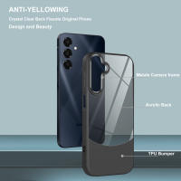 Funda Protectora de Cuero con Cristal Transparente Diseño Funcional y Estiloso para Samsung Galaxy A Series Accesorios de Electrónica - details 10