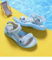 Sandalias de Playa para Niños en Verano Zapatillas de Suela Suave con Velcro - details 13