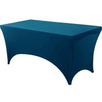 Mantel de Spandex Ajustable Resistente a Arrugas, Lavable para Eventos, Bodas y Fiestas - details 13