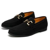 2024 Mocassin Business Casual Cuero de vaca Oficina Formal Zapatos de vestir para hombres Fiesta de boda - details 10
